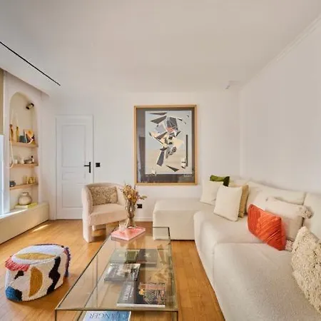 Elegant Flat In Paris, Near Saint Germain Paris