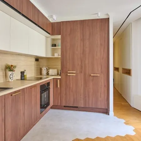 Elegant Flat In Paris, Near Saint Germain Apartment Paris