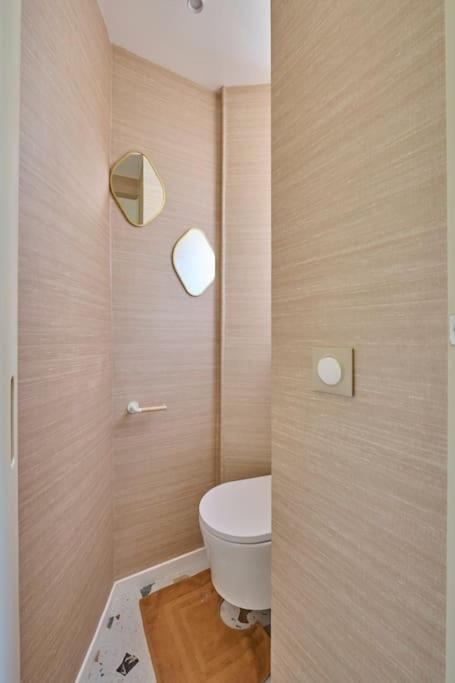 Elegant Flat In Paris, Near Saint Germain Appartamento