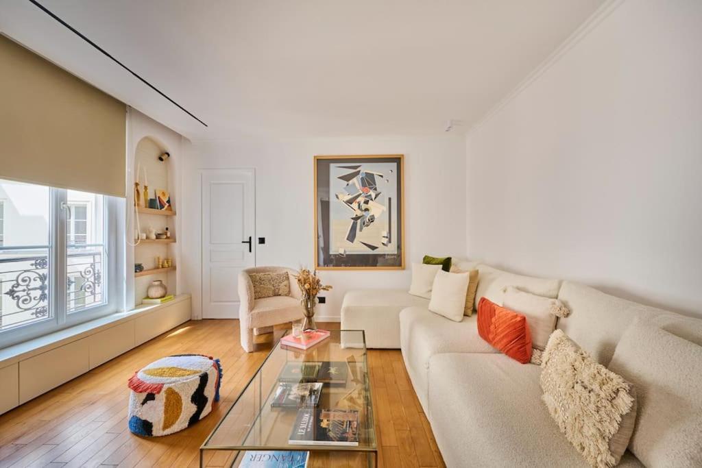 Elegant Flat In Paris, Near Saint Germain Parigi