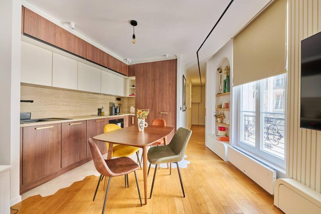 Appartamento Elegant Flat In Paris, Near Saint Germain *