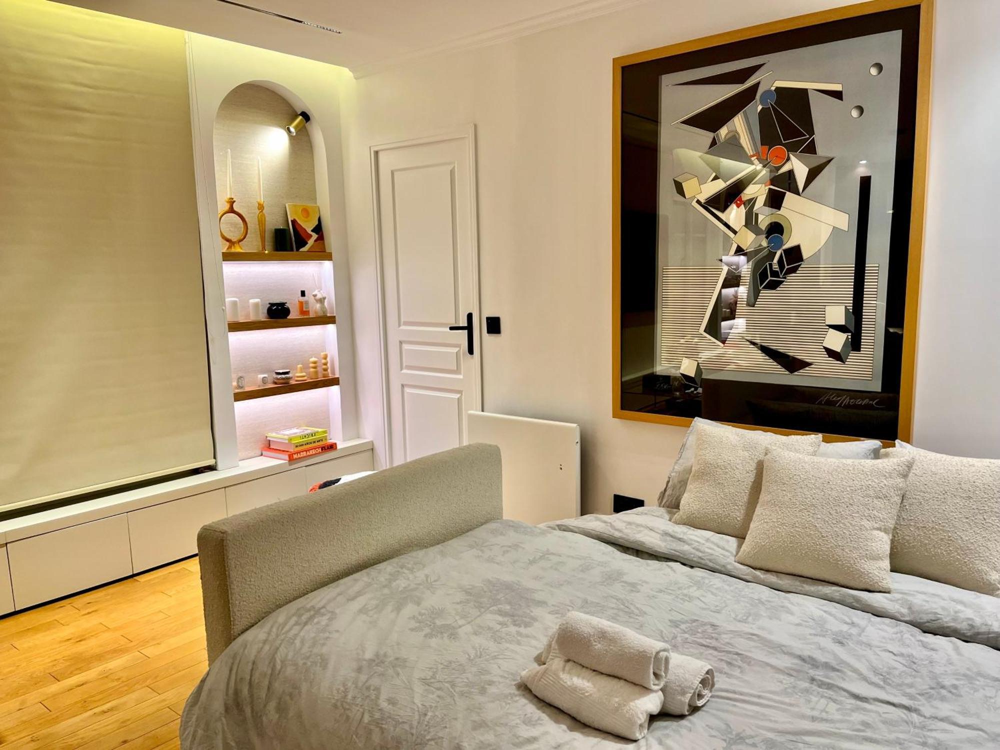 Appartamento Elegant Flat In Paris, Near Saint Germain Parigi